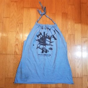 Capcom Dead Rising Chop Till You Drop Halterneck